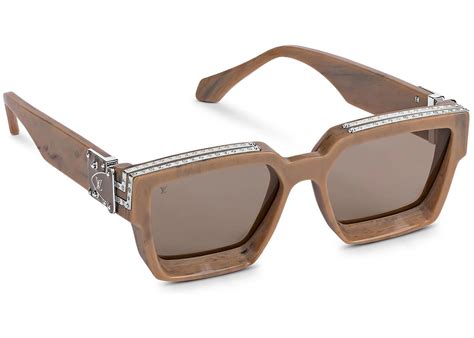 louis vuitton millionaire 1.1 price|louis vuitton millionaire sunglasses original.